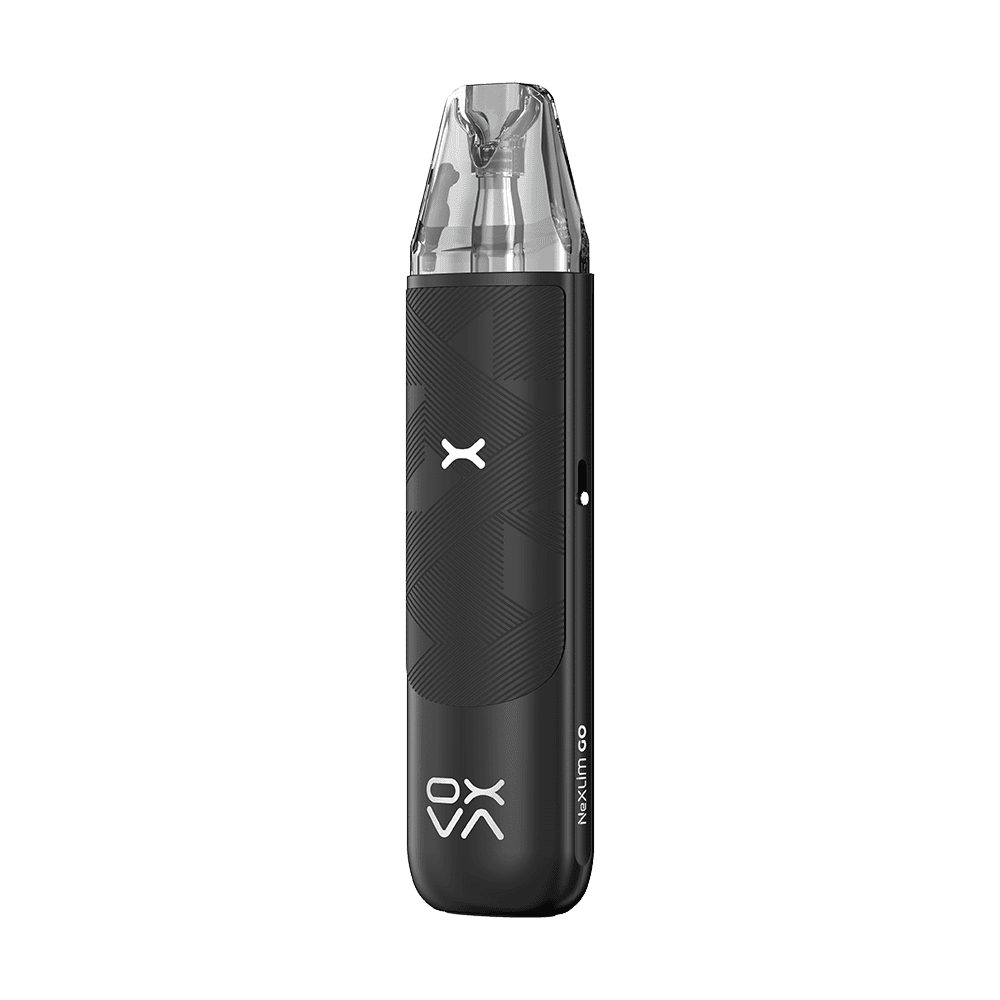 OXVA NeXLIM GO Kit Silky Black