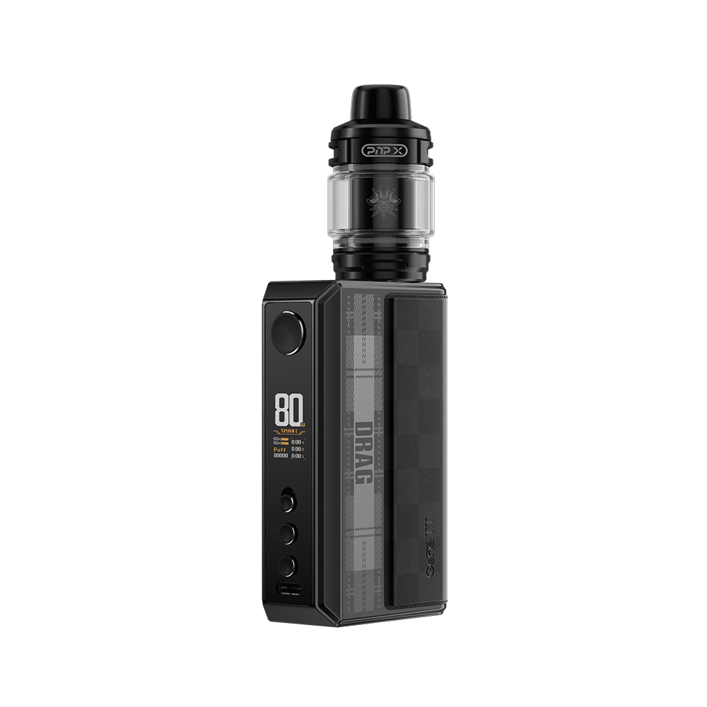 Voopoo Drag 5 Kit Black
