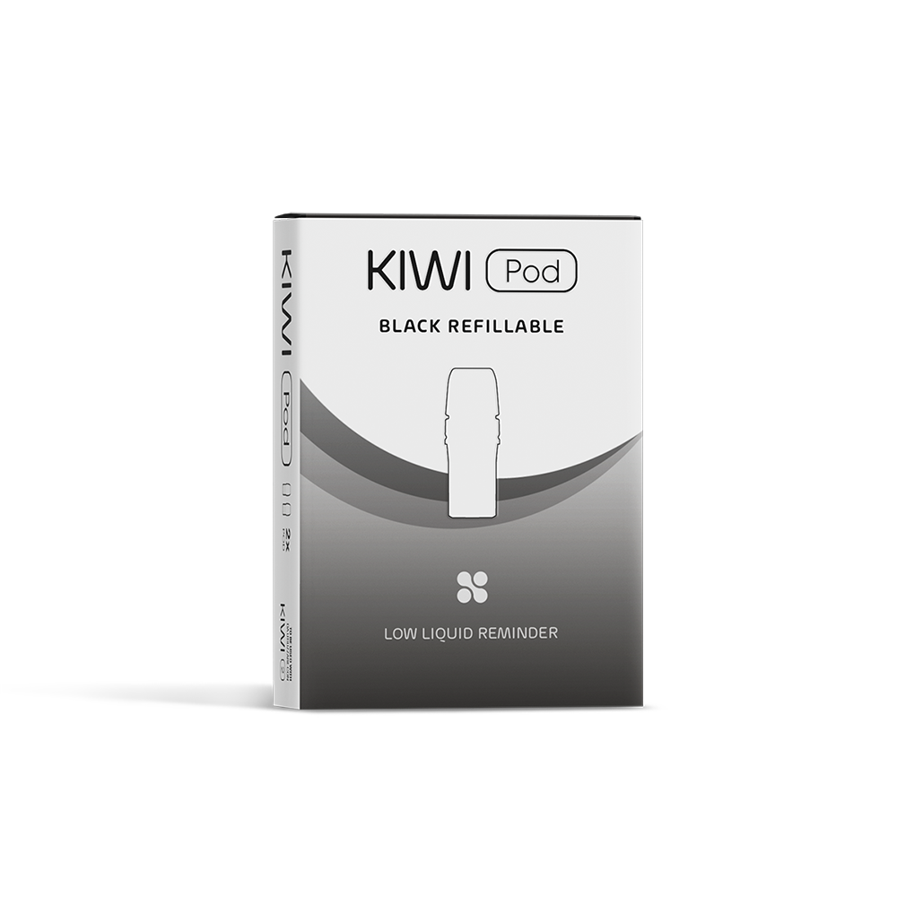 KIWI 2 - Pod inkl. Filter Tip KIWI 2 - Pod inkl. Filter Tip