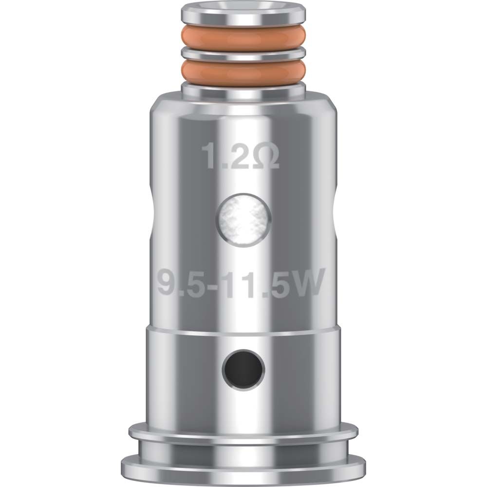 Geekvape G Series G 1,2 Ohm coil  (Aegis Pod, Wenax, G18 Starter Pen, AP2) Geekvape G Series G 1,2 Ohm coil  (Aegis Pod, Wenax, G18 Starter Pen, AP2)