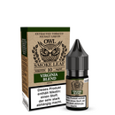OWL Smoke Leaf Nikotinsalz Liquid - Virginia Blend Tobacco
