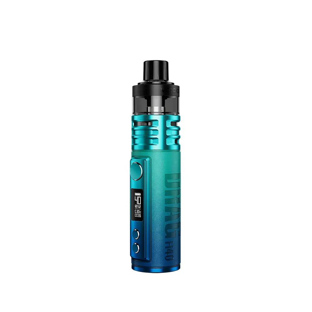 Voopoo Drag H40 Kit Sky Blue