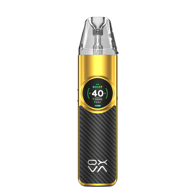 Oxva NeXLIM Kit Black Gold Oxva NeXLIM Kit Black Gold