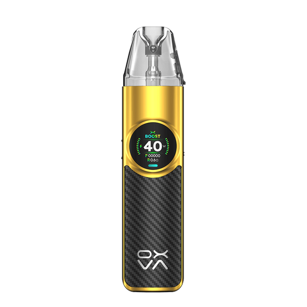 Oxva NeXLIM Kit Black Gold Oxva NeXLIM Kit Black Gold