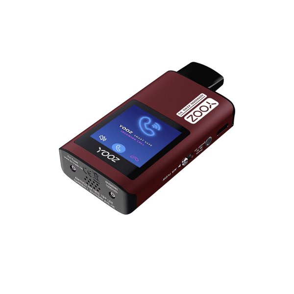 Yooz Zero V5 Kit Red