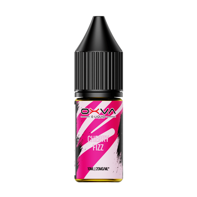 Liquid Cherry Fizz - Oxva E-Liquid Nikotinsalz