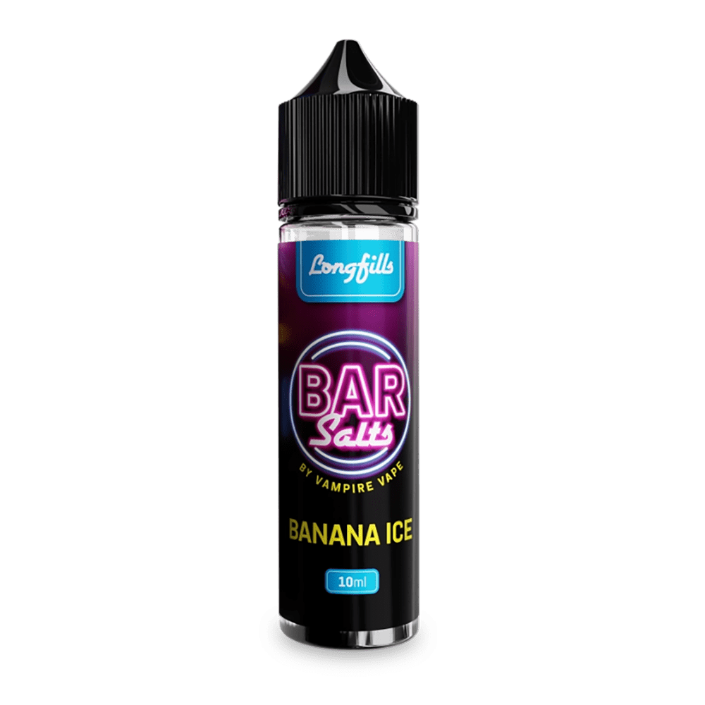 Aroma Banana Ice - Bar Salts
