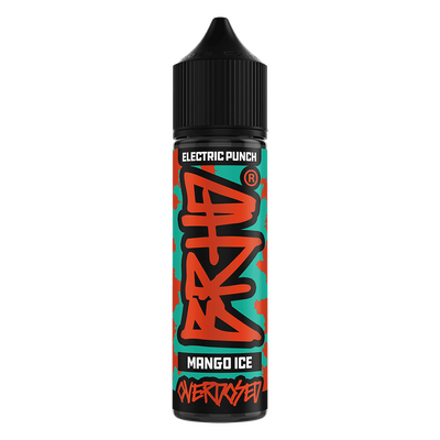 Aroma Mango Ice - Barehead Overdosed Aroma Mango Ice - Barehead Overdosed