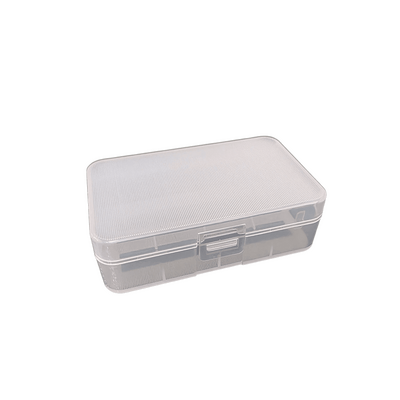 Batterie Case D4 für 21700 Transparent