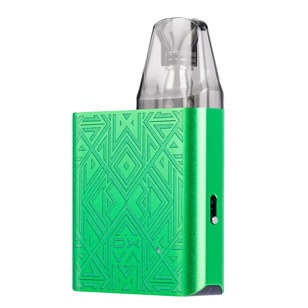 OXVA Xlim SQ Pod Kit Geo Green