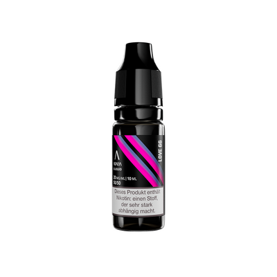 Adalya Nikotinsalz - Love66 - 10ml Liquid 20mg