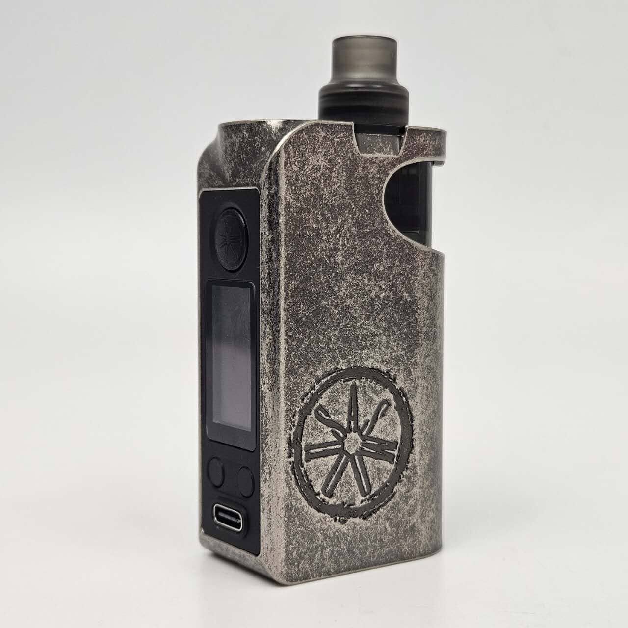 Asmodus Minikin Pod Kit Silver Relic Asmodus Minikin Pod Kit Silver Relic