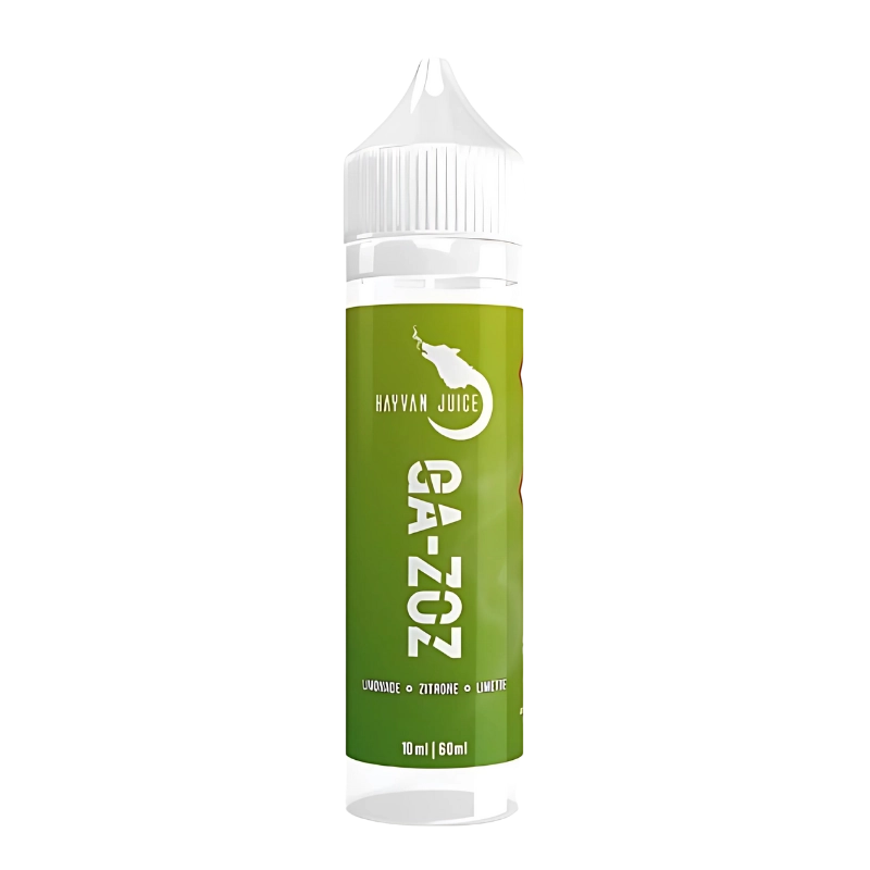 Aroma Gazoz - Hayvan Juice Aroma Gazoz - Hayvan Juice