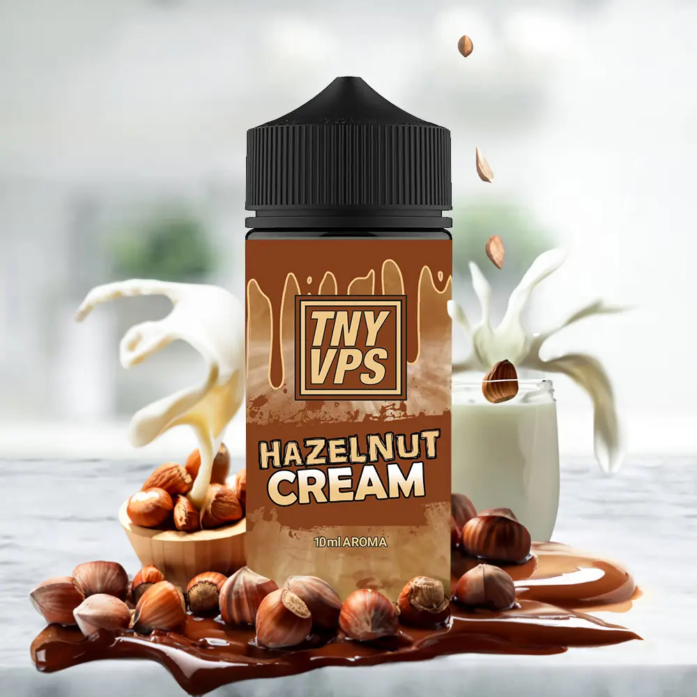 Aroma Hazelnut Cream - Tony Vapes Aroma Hazelnut Cream - Tony Vapes