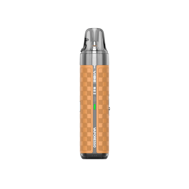 Vaporesso Vibe SE 2 Leather Brown