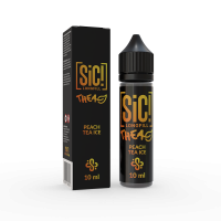 SIC Peach Tea Ice Longfill Aroma