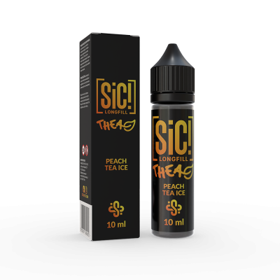 SIC Peach Tea Ice Longfill Aroma