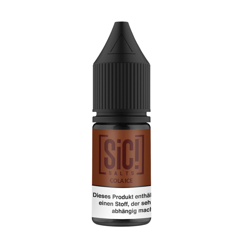 Liquid Cola Ice - SIC Nikotinsalz 20mg