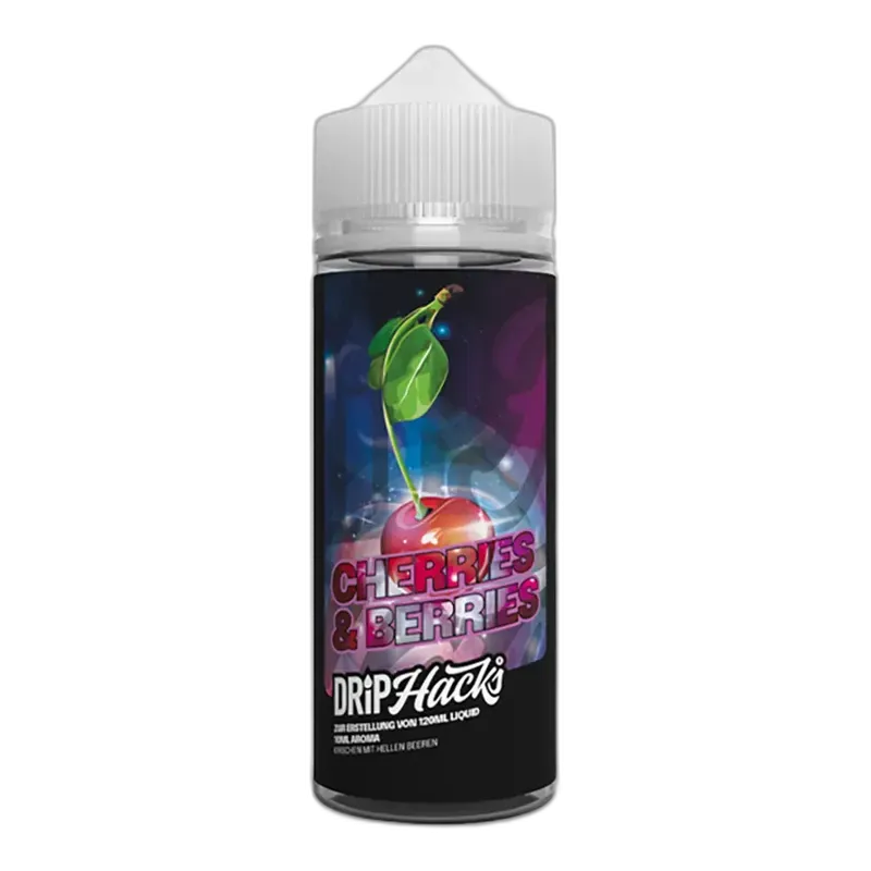 Aroma Cherries & Berries - Drip Hacks