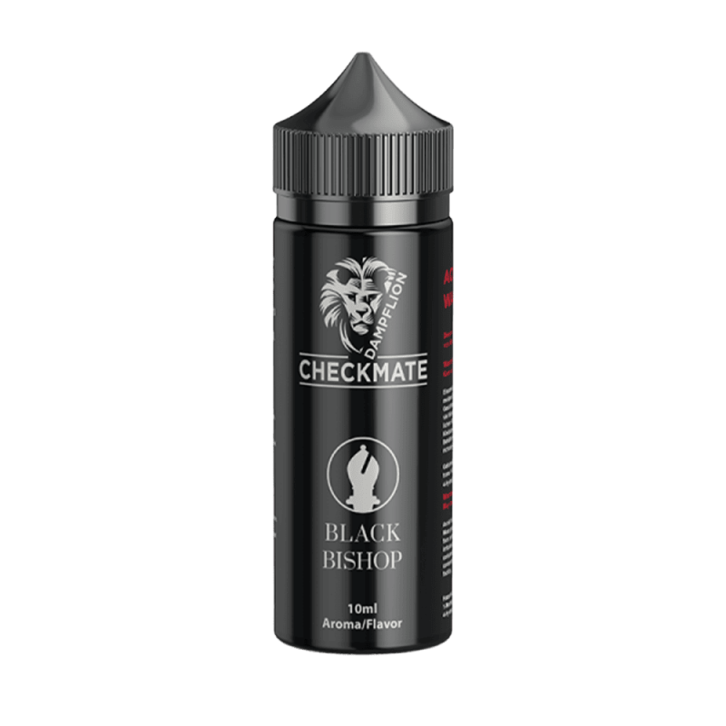 Aroma Black Bishop - Dampflion Checkmate