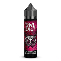 OWL Salt Aroma Longfill - Watermelon Blackcurrant - 10ml in 60ml Flasche