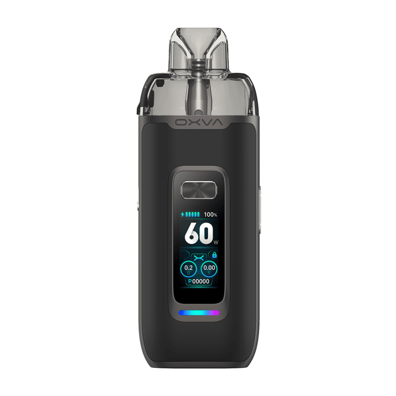 Oxva Vprime Kit Black Leather