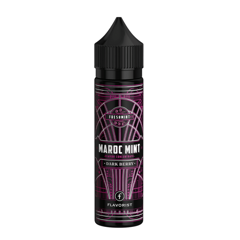 Aroma Maroc Mint Dark Berry - Flavorist