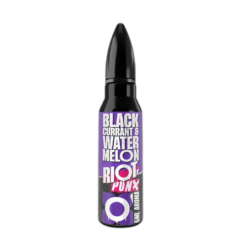 Aroma Blackcurrant & Watermelon - RIOT PUNX