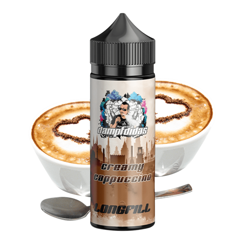 Aroma Creamy Cappuccino - Dampfdidas