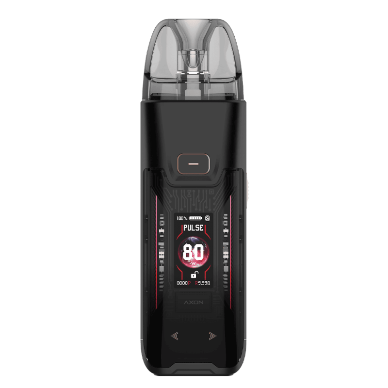 Vaporesso Luxe XR MAX 2 Dark Black Leather