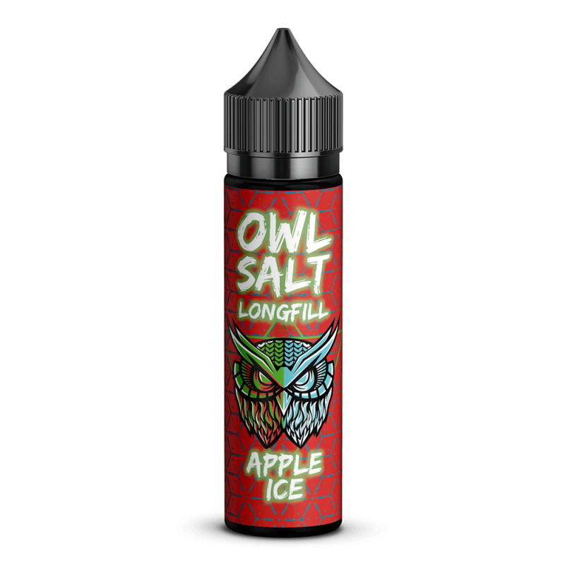Aroma Apple Ice - OWL Salt