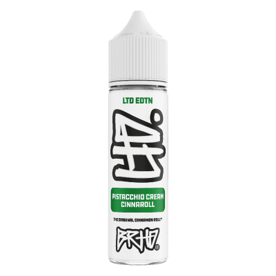 Barehead - Pistacchio Cream Cinnaroll