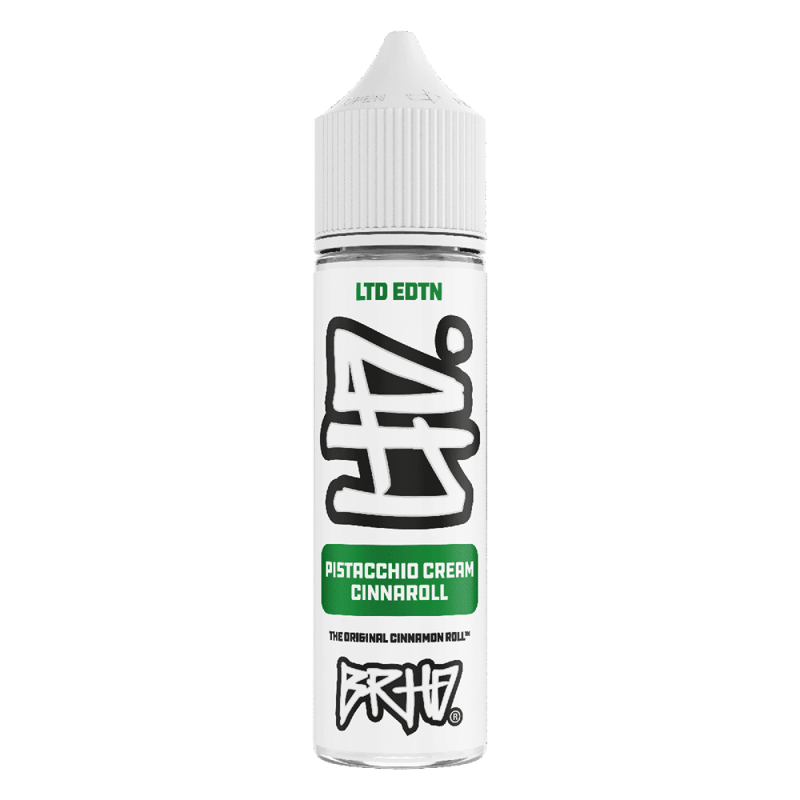 Barehead - Pistacchio Cream Cinnaroll