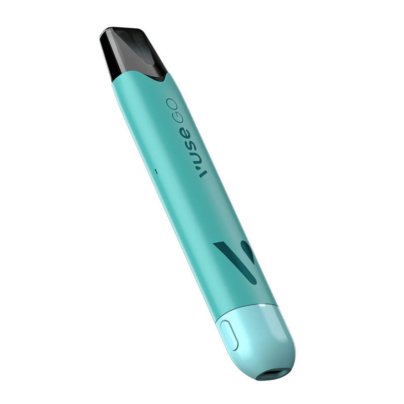 Vuse Go Reload Device Pen Aqua