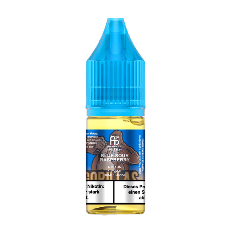 RandM Tornado Blue Sour Raspberry Nikotinsalz