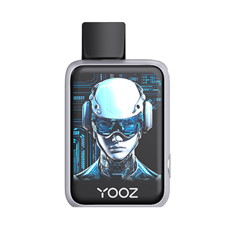 Yooz Zero V6 Kit Silvery