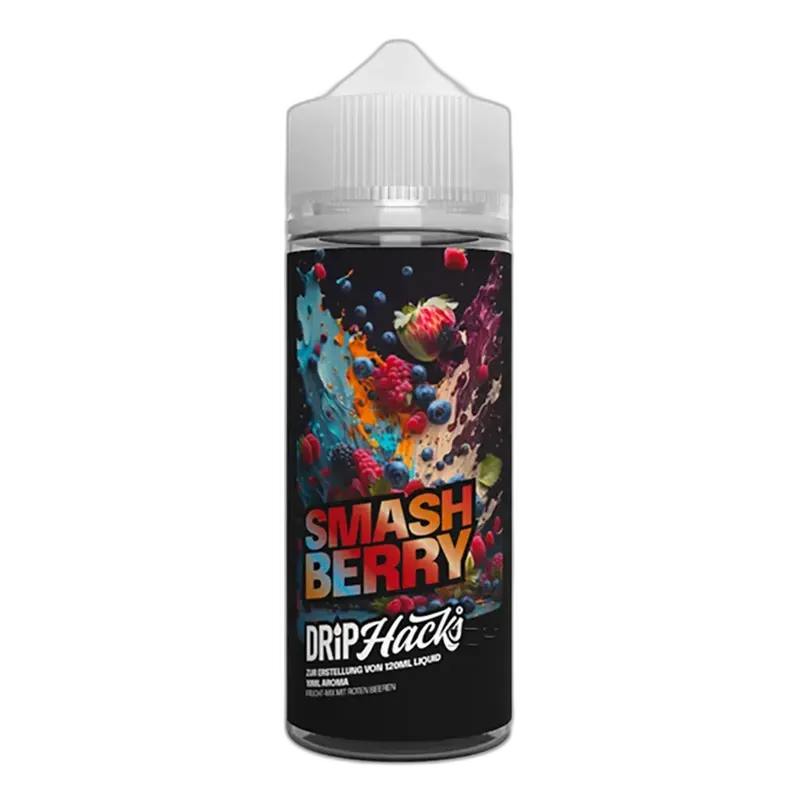 Aroma Smash Berry - Drip Hacks