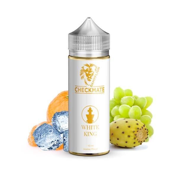 Aroma White King - Dampflion Checkmate