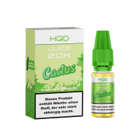 HQD Juice 20K Cactus Liquid 3 mg