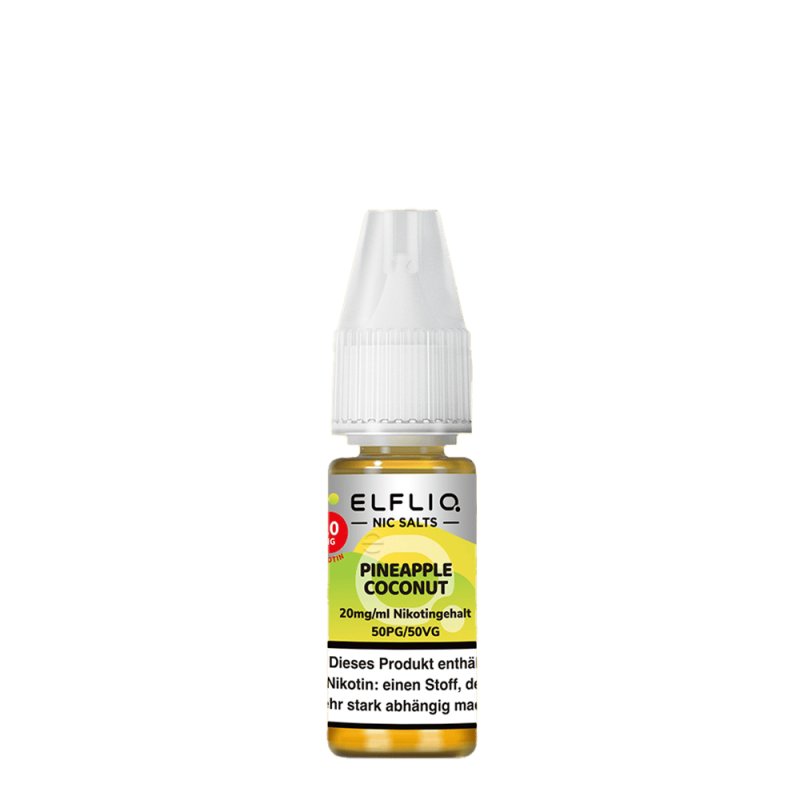 Elfliq by Elfbar Nikotinsalz - Pineapple Coconut - Liquid 20mg