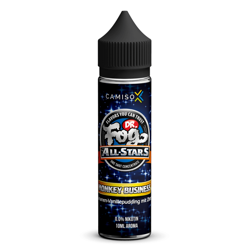 Aroma Monkey Business - Dr. Fog