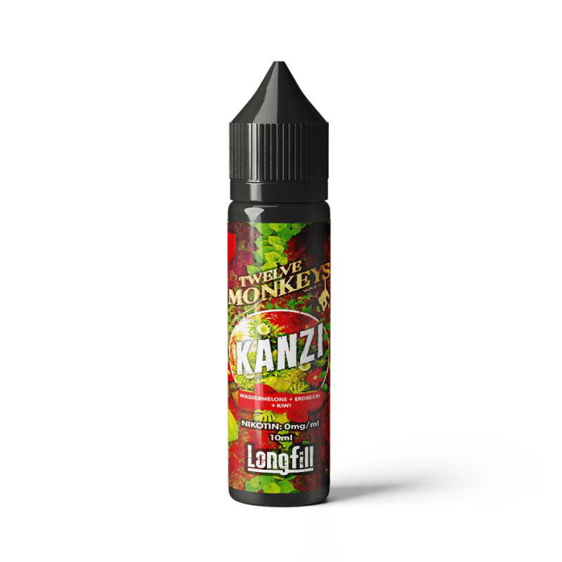 Aroma Kanzi - Twelve Monkeys