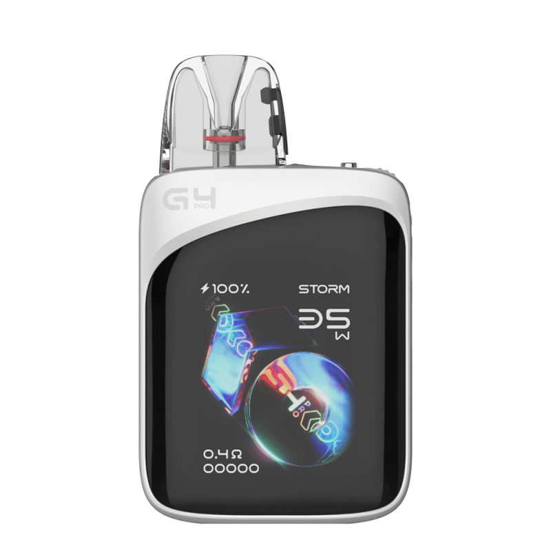 Uwell Caliburn G4 Pro Koko Kit Crystal White