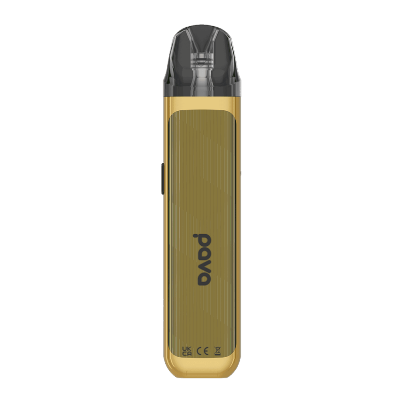 Pava Horiz Pro Kit Sparkle Gold