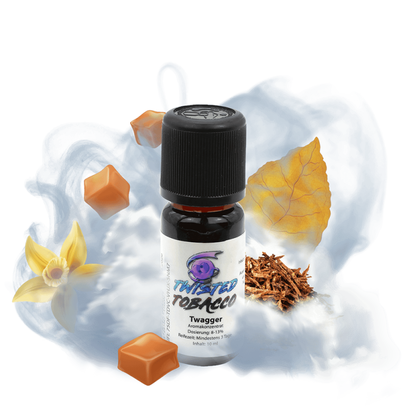 Twisted John Smith's Twagger Aroma 10 ml