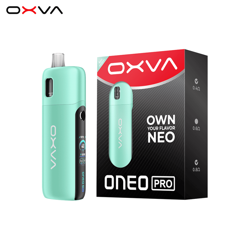 OXVA Oneo Pro Mint Green