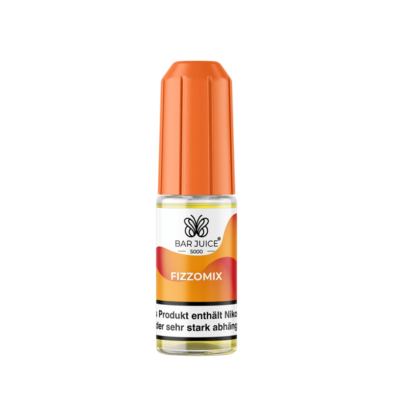 Bar Juice 5000 Nikotinsalz - FizzoMix - Liquid 20mg 10ml