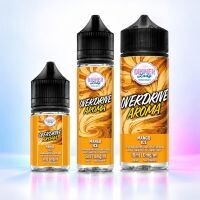 Dinner Lady Overdrive Mango Ice Longfill-Aroma in 30 ml, 60 ml und 120 ml Flasche