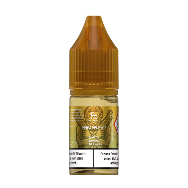 RandM Tornado Pineapple Ice Nikotinsalz