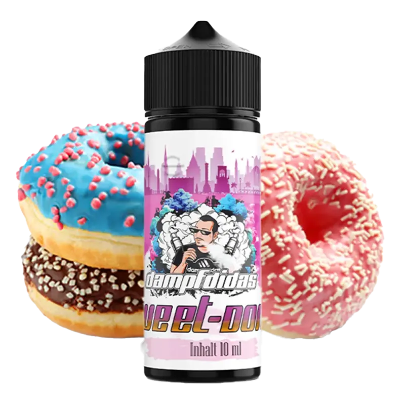 Aroma Sweet Donut - Dampfdidas